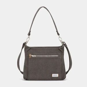 Travelon Anti-Theft Heritage Hobo Crossbody Bag NWT